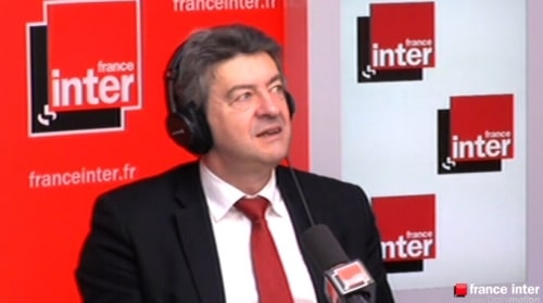 Jean Luc Mélenchon aime la « voix de Carla »…